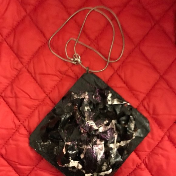 Boho Vintage Unique One of a Kind Handmade Necklace - Picture 4 of 13